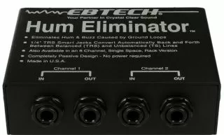 Ebtech, Hum Eliminator HE-2