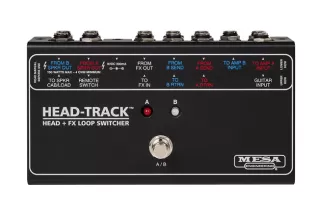 Mesa Boogie Head-Track