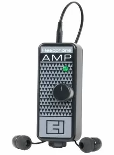 Headphone Amp, Personal Practice Amplification