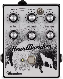Thermion Heartbreaker Pedal