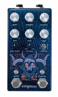 Heavy Menace Limited Edition.