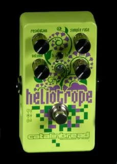 Catalinbread Heliotrope harmonic Pixelator