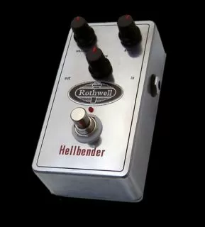 Hellbender Overdrive