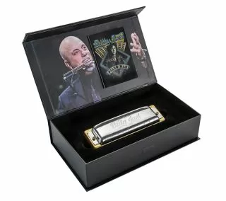 Hohner  Billy Joel Signature Harp C