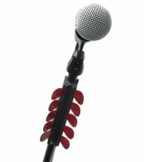 Planet Waves Microphone Stand Pick Holder PW-MPH-01