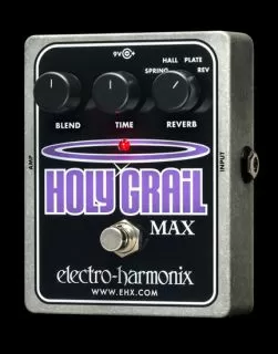 Holy Grail Max	Reverb  