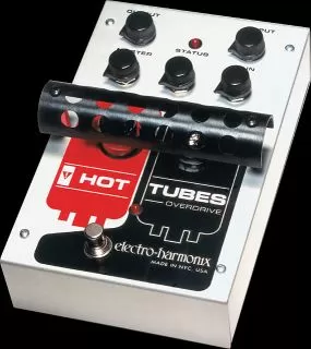 Electro Harmonix Hot Tubes, Overdrive, Distortion