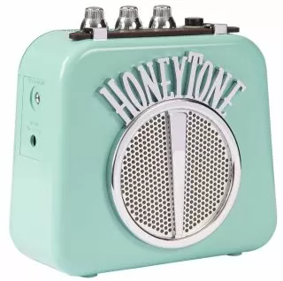 Honey Tone, Portable Amplifier (Aqua)