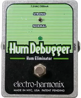 Electro Harmonix Hum Debugger