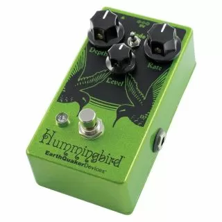 EarthQuaker Hummingbird V4 Repeated Percussions Tremolo