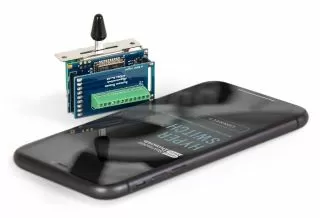 HyperSwitch - Bluetooth-enabled