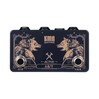 Active AB/Y Pedal
