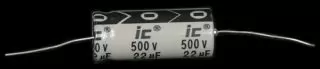 Illinois Electrolytics Caps