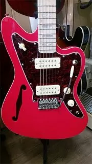 Revelation RJT-60 TL (Fiesta Red)