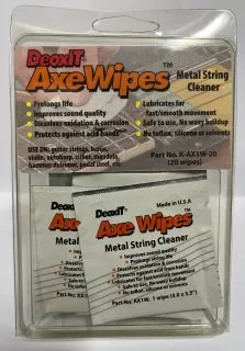 AxeWipes, AX1W-30 - 30 Pack
