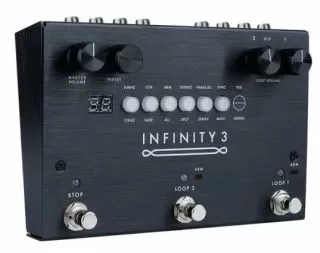 Pigtronix Infinity Looper