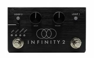 Pigtronix Infinity Looper 2