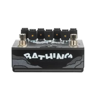 Bathing  Liminal Delay (Ink)