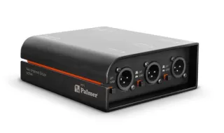 RIVER inn Active 2-channel DI box