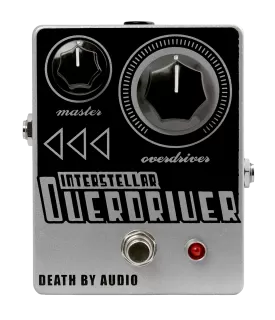Death By Audio Interstellar Overdrive