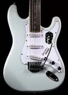 Jansen Invader 12 String Guitar Daphne Blue