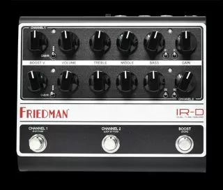 IR-D, Preamp Pedal