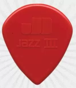 Jim Dunlop Jazz 3 Pics