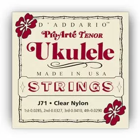 Daddario J71 Pro-Arte Ukulele, Tenor