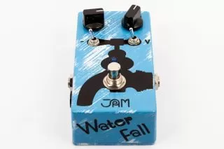 JAM WaterFall - Vibrato and Chorus Pedal