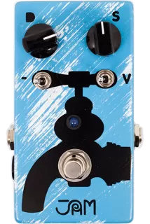 JAM WaterFall - Vibrato and Chorus Pedal