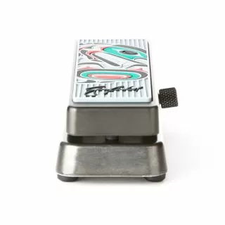 Dunlop Jerry Cantrell Cry Baby Wah, Distressed Black