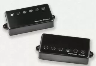 Seymour Duncan Jeff Loomis Blackouts (Set)
