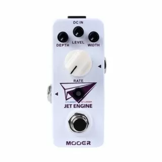 Mooer MFL2 Jet Engine Digital Flanger Pedal