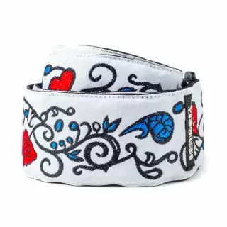 Dunlop Hendrix 'Monterey' Guitar Strap