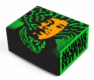 Authentic Hendrix 68 Shrine Series - Fuzz Face Distortion