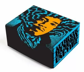 Authentic Hendrix 68 Shrine Series Uni-Vibe, Chorus Vibrato