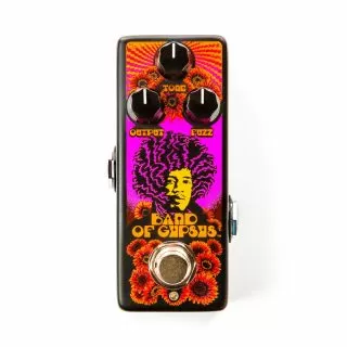 Authentic Hendrix 68 Shrine Series - Band of Gypsys Fuzz