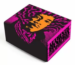 Authentic Hendrix 68 Shrine Series - Band of Gypsys Fuzz