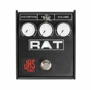 Proco Rat "Rat Pack" Mod`