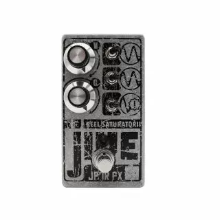 JPTR FX JIVE - Reel Saturator Pedal