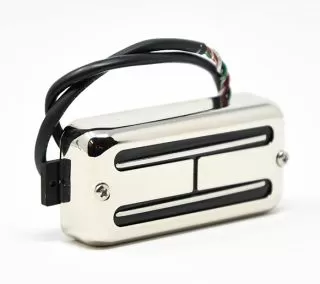 Joe Barden JBE Trons Pickups