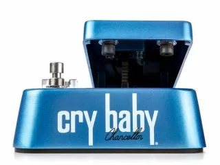Justin Chancellor Cry Baby® Wah JCT95
