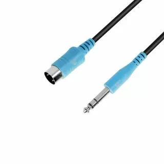 TRS MIDI Cable, Jack TRS x MIDI 5-pole | 3 m