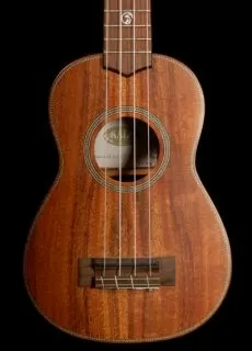 kala KA-ASAC-S Solid Acacia Soprano Ukulele