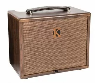 Kinsman ﻿﻿ KAA45 45W Acoustic Amplifier (AC/Battery Powered)
