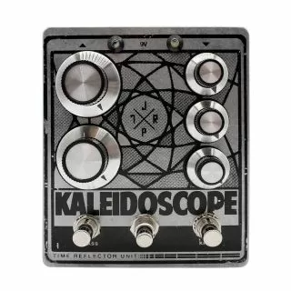 JPTR FX KALEIDOSCOPE - Textural Reverb Pedal