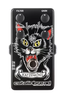 Katzenkonig, Tone Bender