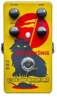 Catalinbread  Katzenkonig