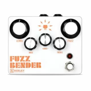 Keeley Fuzz Bender 