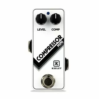 Compressor Mini Limited Edition Arctic White